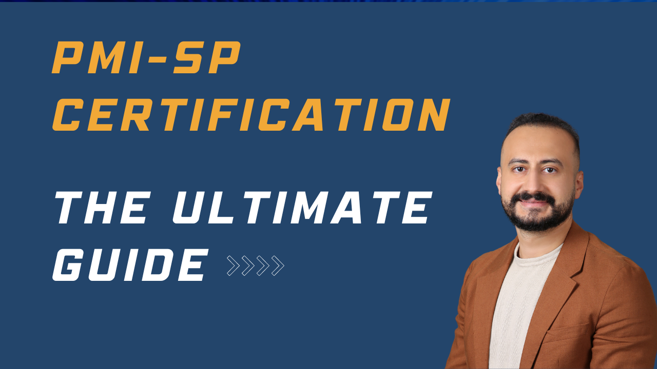 PMI-Scheduling Professional (PMI-SP) Certification - The Ultimate Guide ...