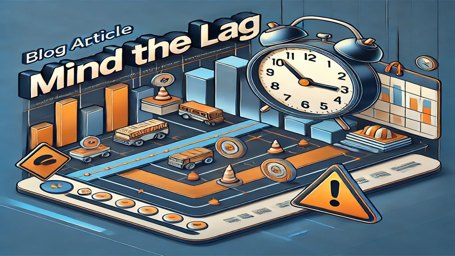 Mind The Lag - Smart PM Blog